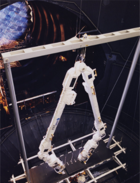 【兆恒機械】從太空機器人、工業(yè)機器人到手術機器人，機械臂自由度為何各不相同？
