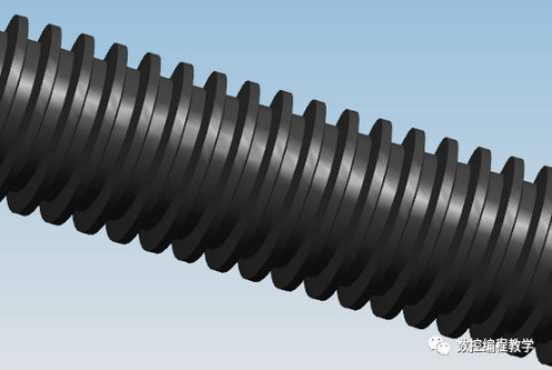 【兆恒機械】梯形螺紋加工方法及刀具刃磨，請收好
