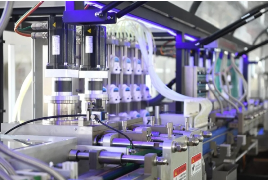 【兆恒機械】0.001g的嚴苛要求，攔住了多少包裝機械商