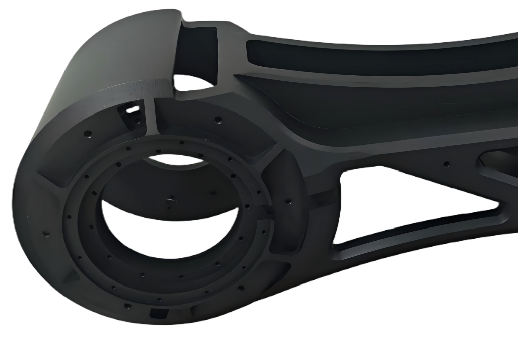 精密零部件行業的創新突破與應用實踐：從新能源汽車到人形機器人的技術演進