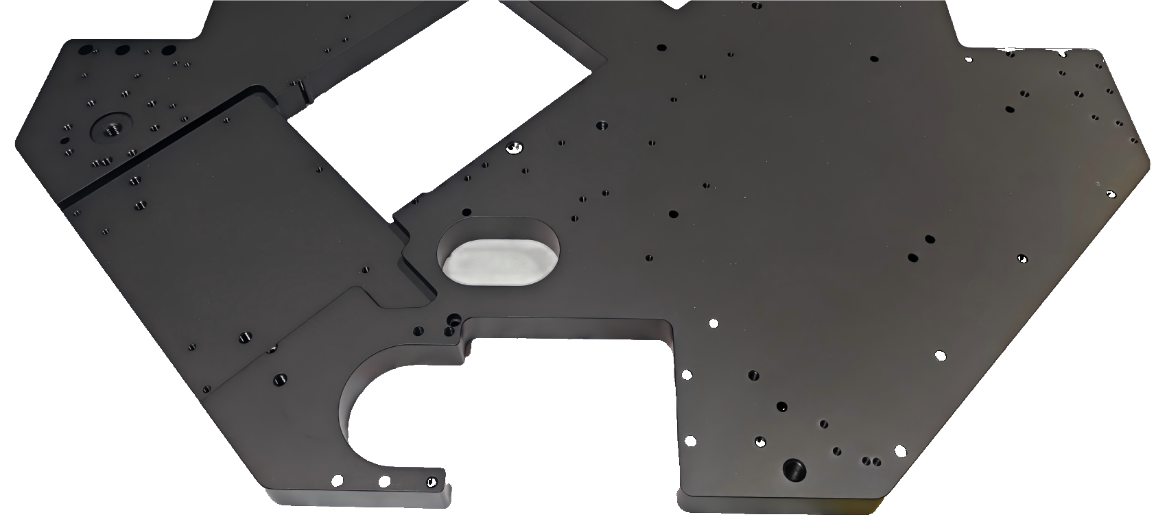 高端精密加工領域的隱形冠軍，助力人形機器人T型底板國產化突破